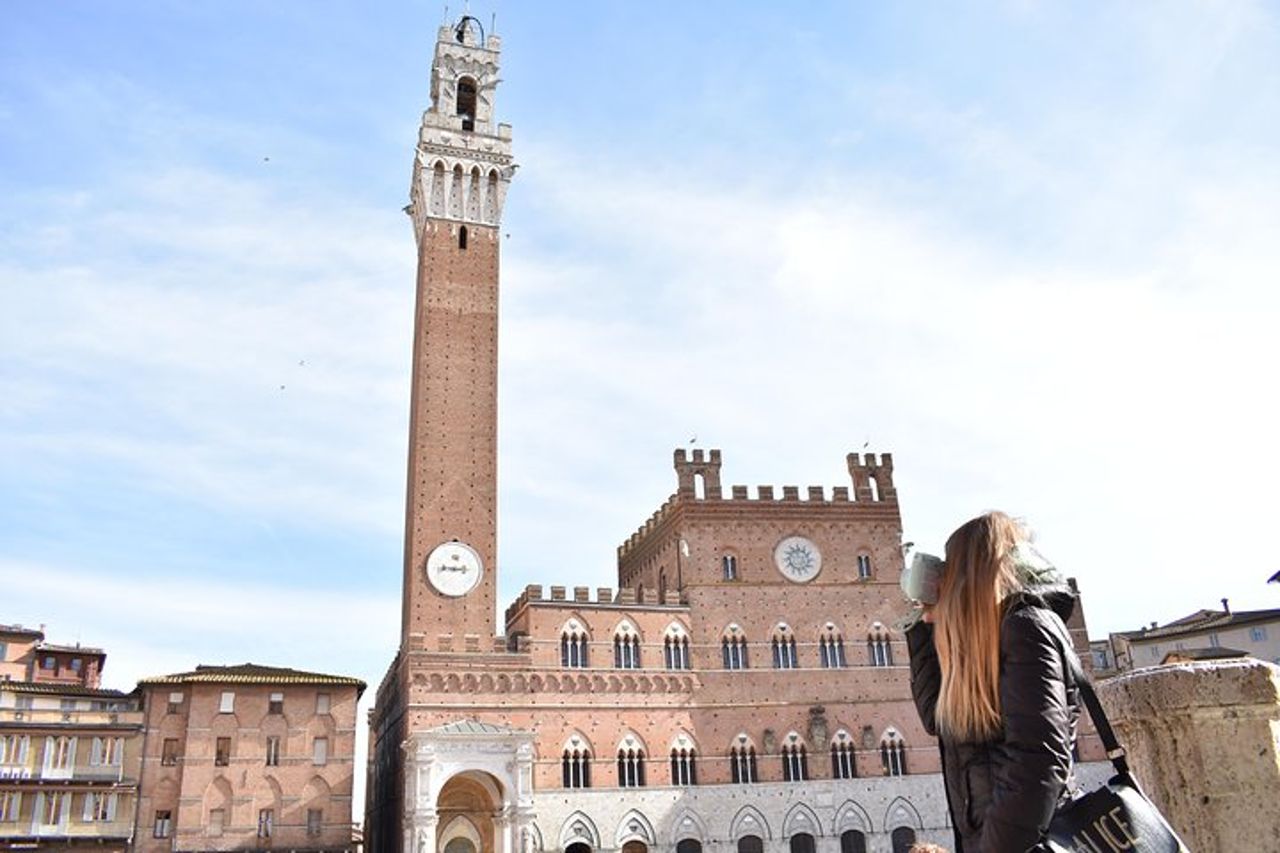 Siena Top 10 Pola Tour — 9