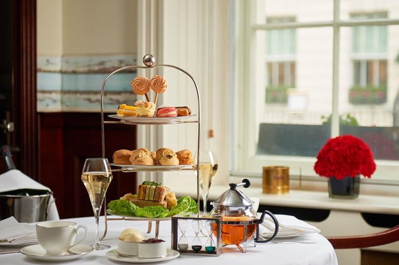 Tè pomeridiano al The Milestone Hotel London — 6