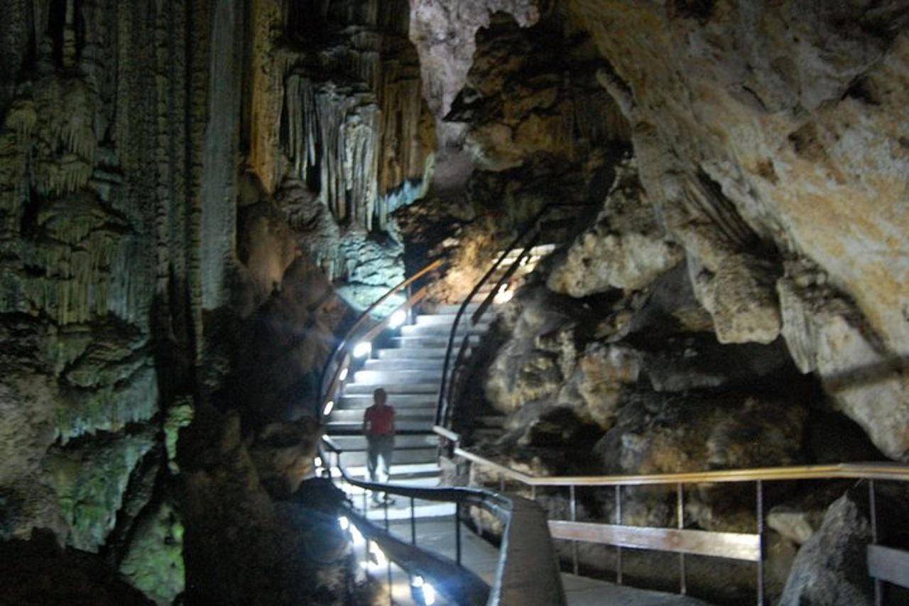 Tour privati da Malaga alle grotte di Nerja, Frigiliana e Nerja — 4