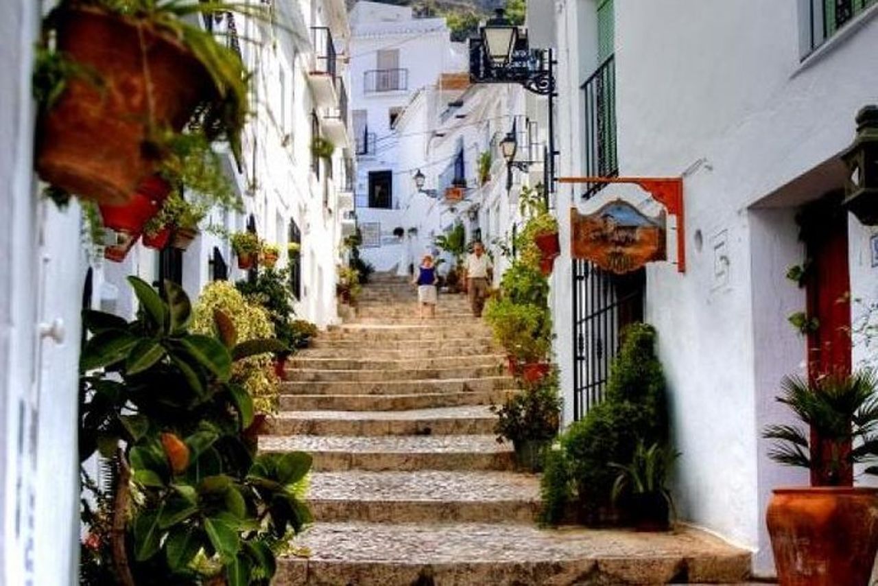 Tour privati da Malaga alle grotte di Nerja, Frigiliana e Nerja — 5