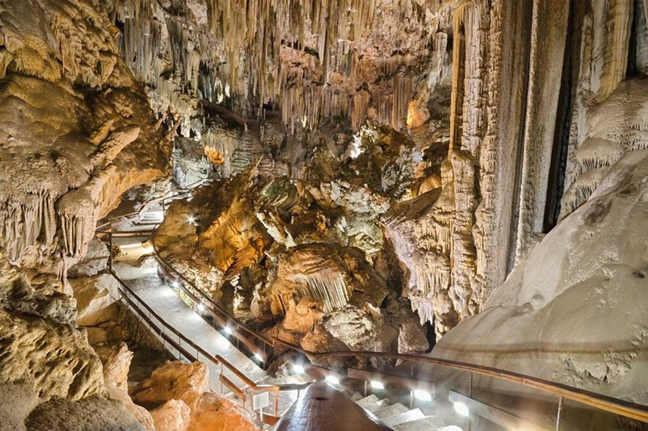 Tour privati da Malaga alle grotte di Nerja, Frigiliana e Nerja — 3