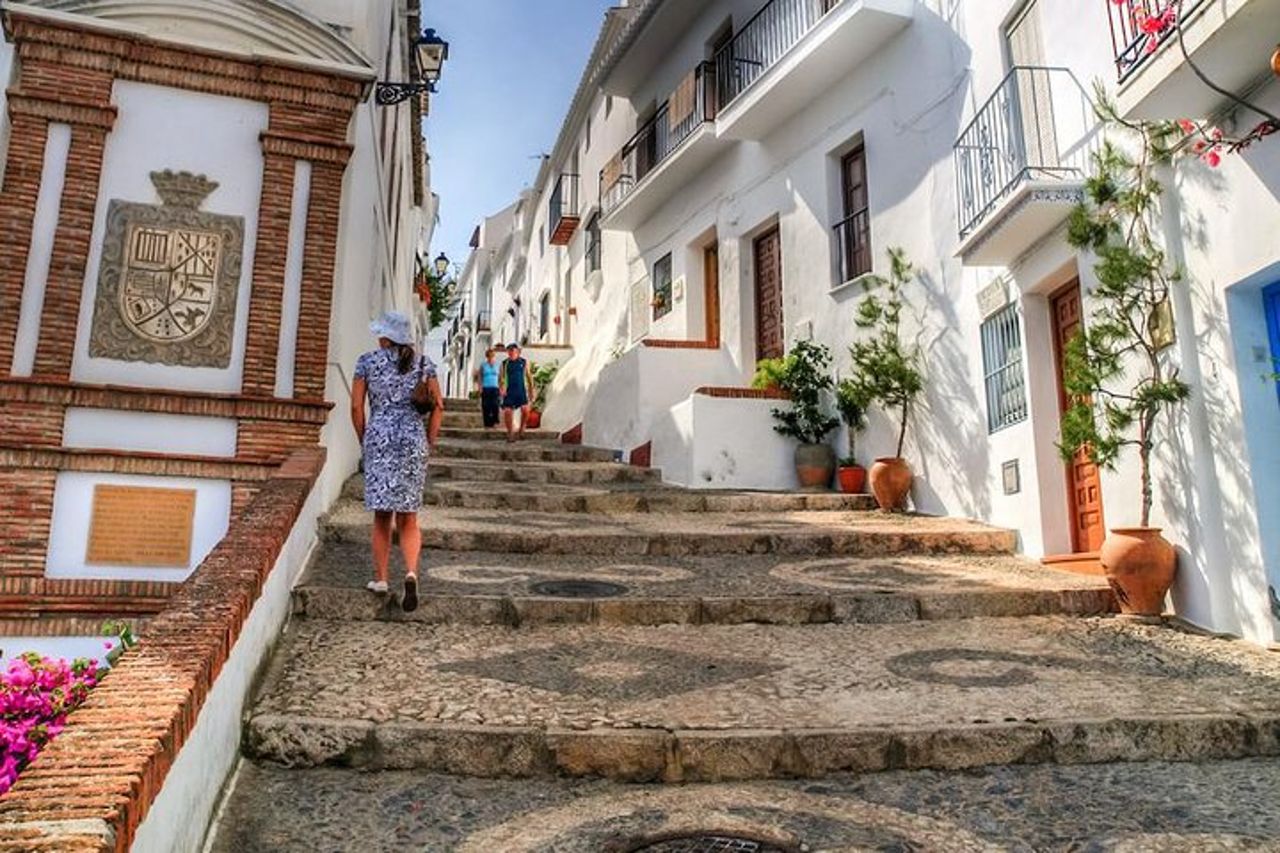 Tour privati da Malaga alle grotte di Nerja, Frigiliana e Nerja — 6