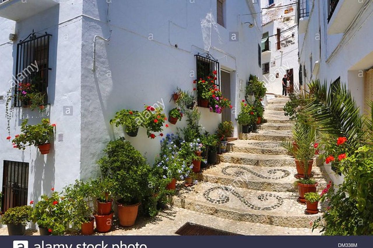 Tour privati da Malaga alle grotte di Nerja, Frigiliana e Nerja — 7