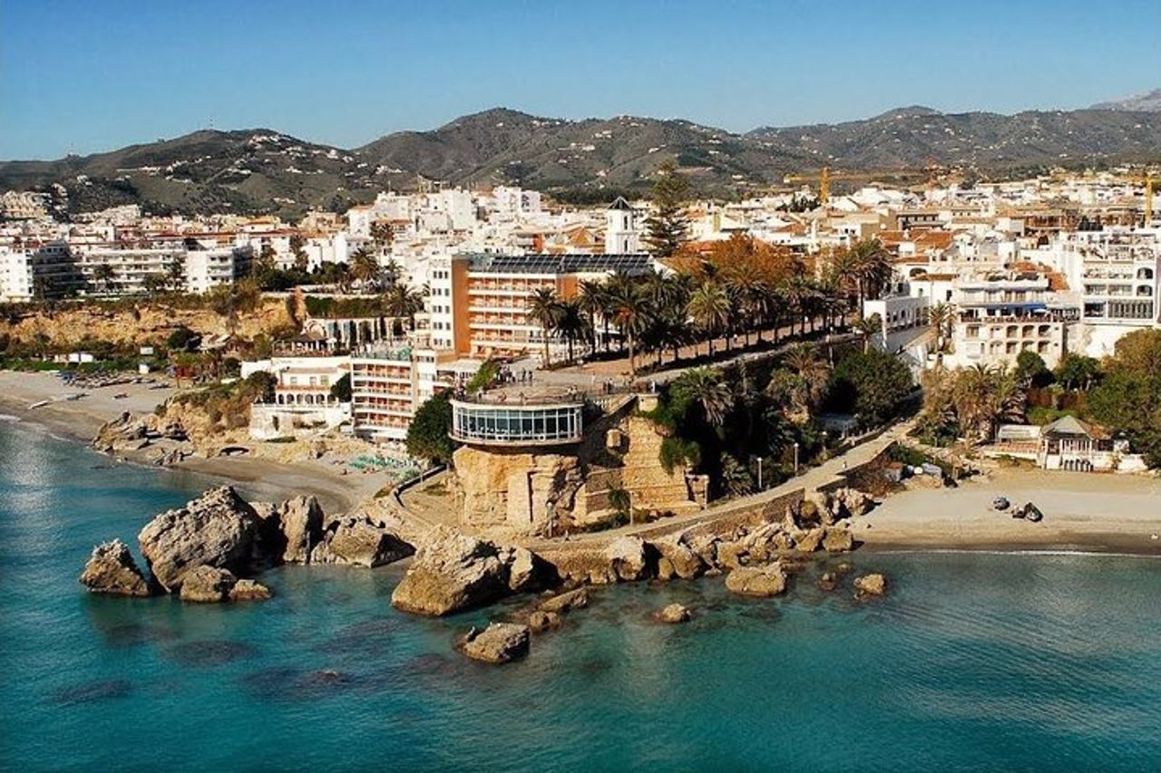 Tour privati da Malaga alle grotte di Nerja, Frigiliana e Nerja — 8