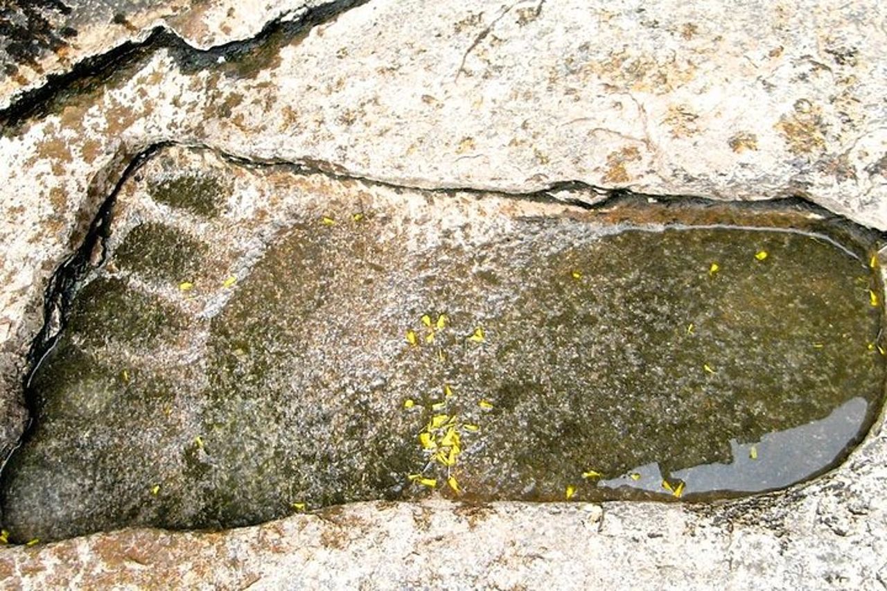 Gita di un giorno da Bangalore a Lepakshi per l'architettura e i dipinti del tempio — 7