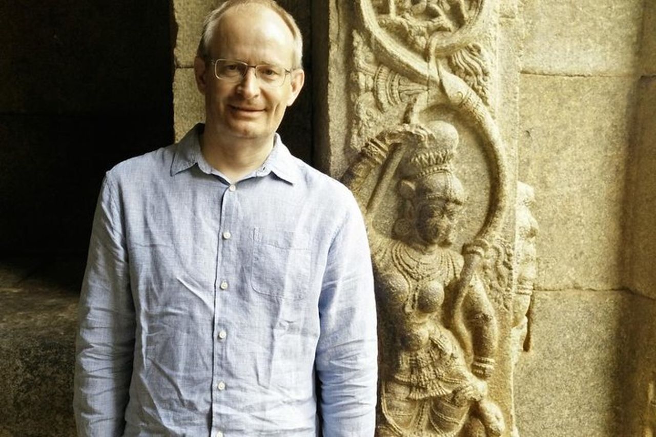 Gita di un giorno da Bangalore a Lepakshi per l'architettura e i dipinti del tempio — 5