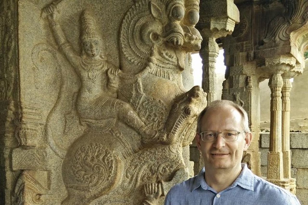 Gita di un giorno da Bangalore a Lepakshi per l'architettura e i dipinti del tempio — 9