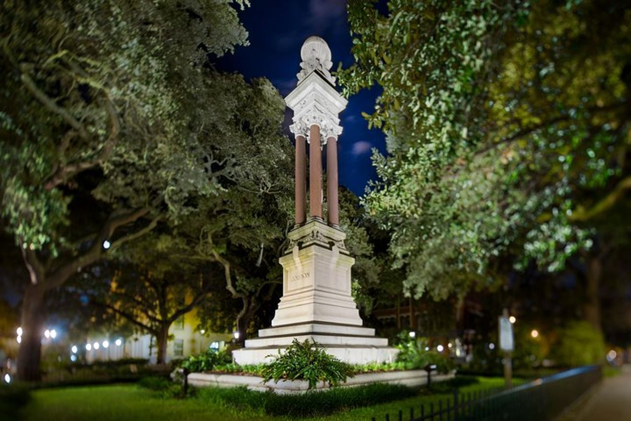Tour dei fantasmi ambulanti della città più stregata di Savannah in America — 2