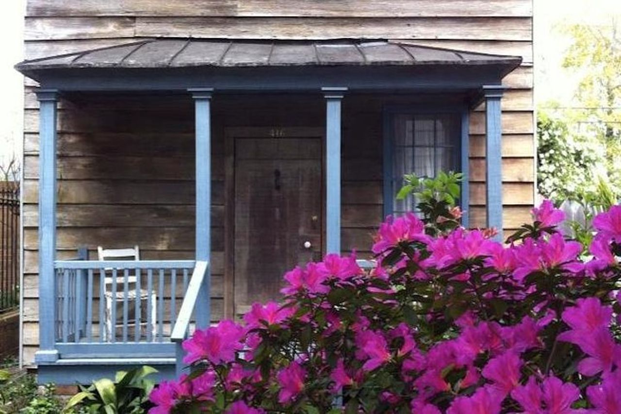 Tour dei fantasmi ambulanti della città più stregata di Savannah in America — 5
