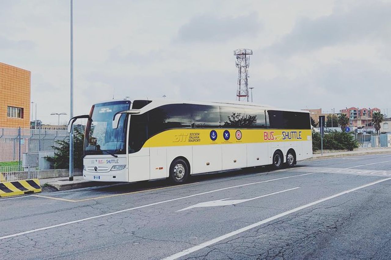 Porto-Vecchio To Rome City Centre — 6