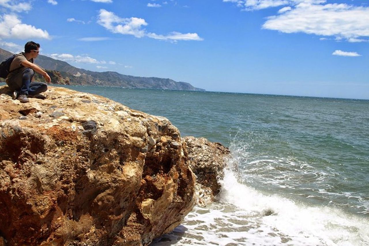 Gita di un giorno Nerja & Frigiliana con Skip-Line da Granada (Max. 8) — 4