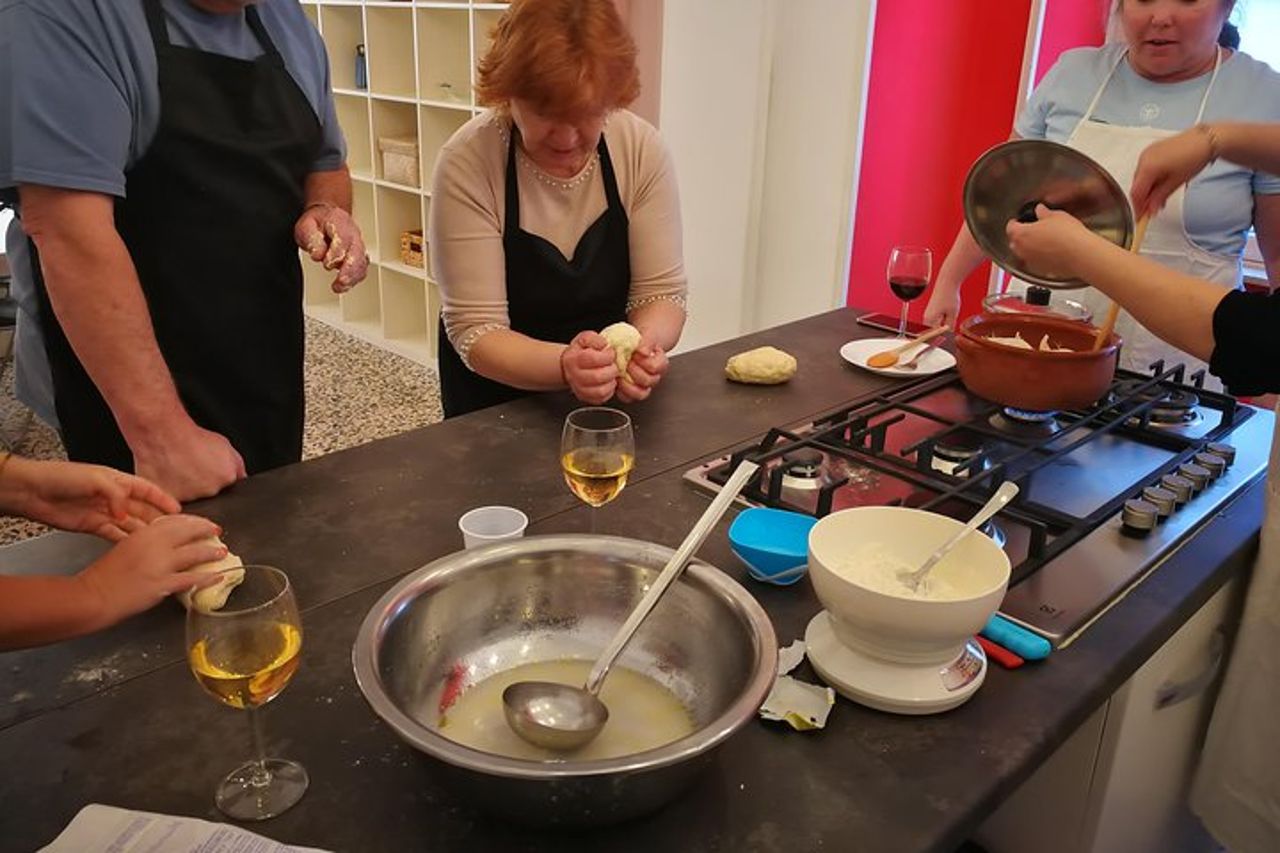 La cucina di Marianna: Pasta fresca tradizionale — 5