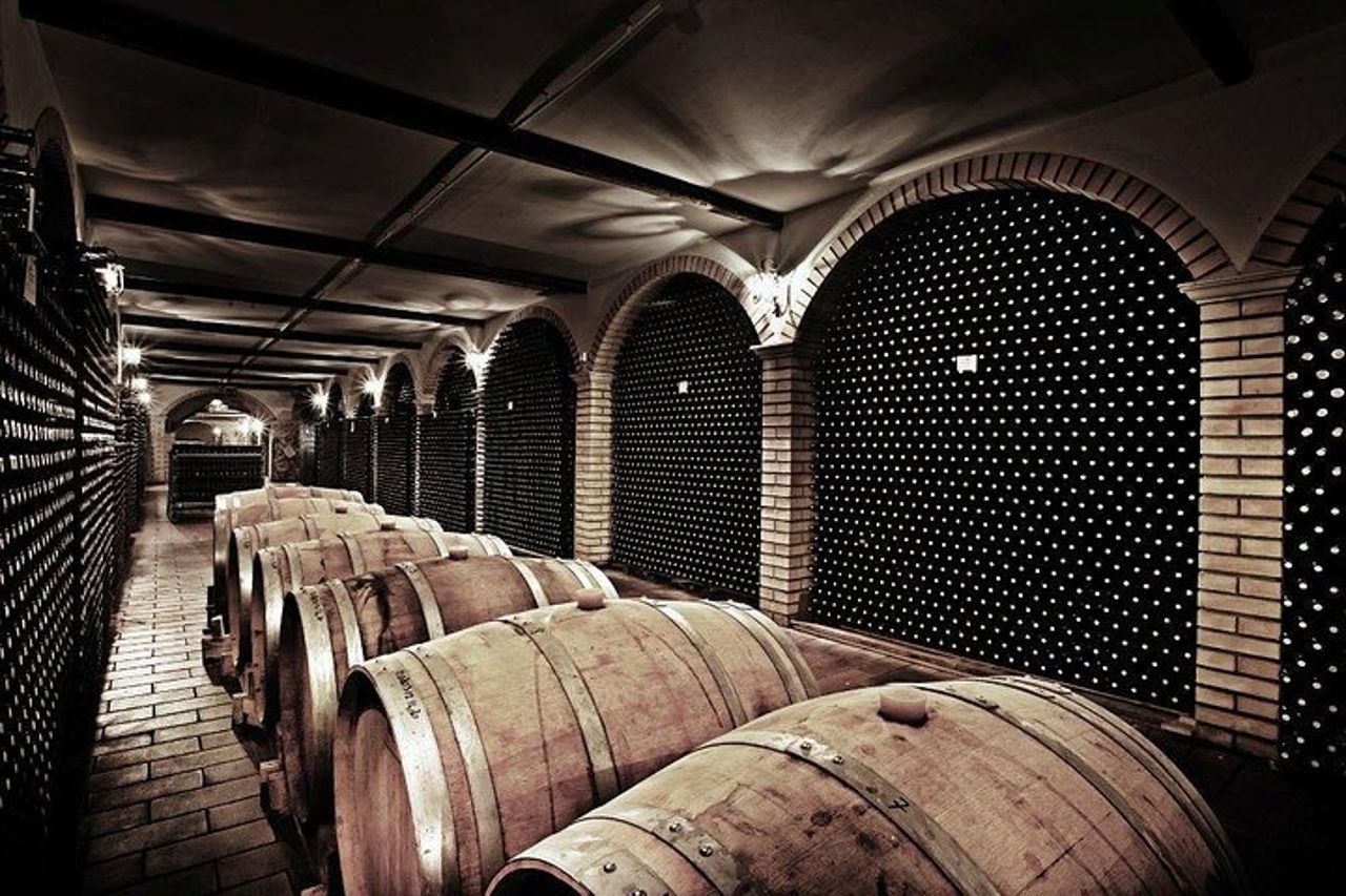 Cantine Bosco Nestore - Wine tour e Degustazione