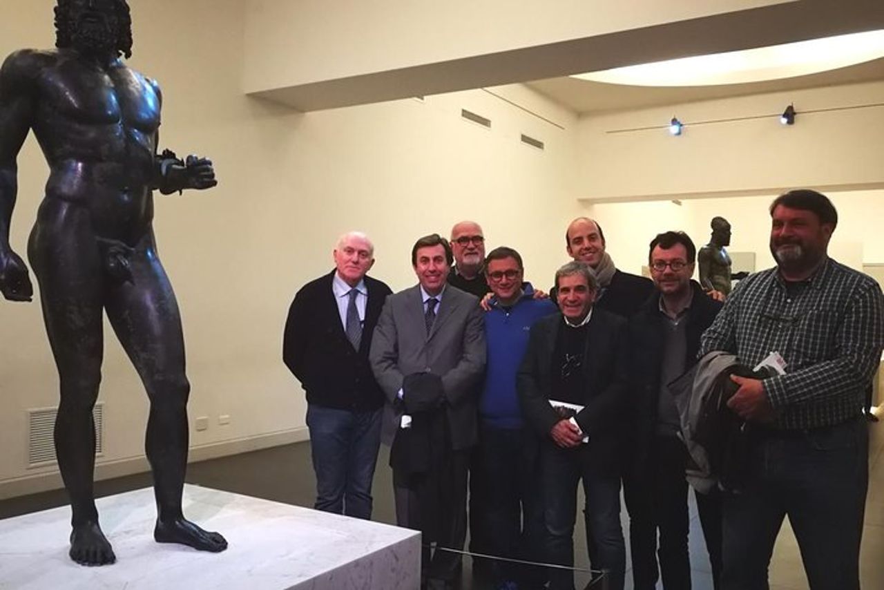 Visita Guidata ai Bronzi di Riace e al Museo Archeologico di Reggio Calabria — 4