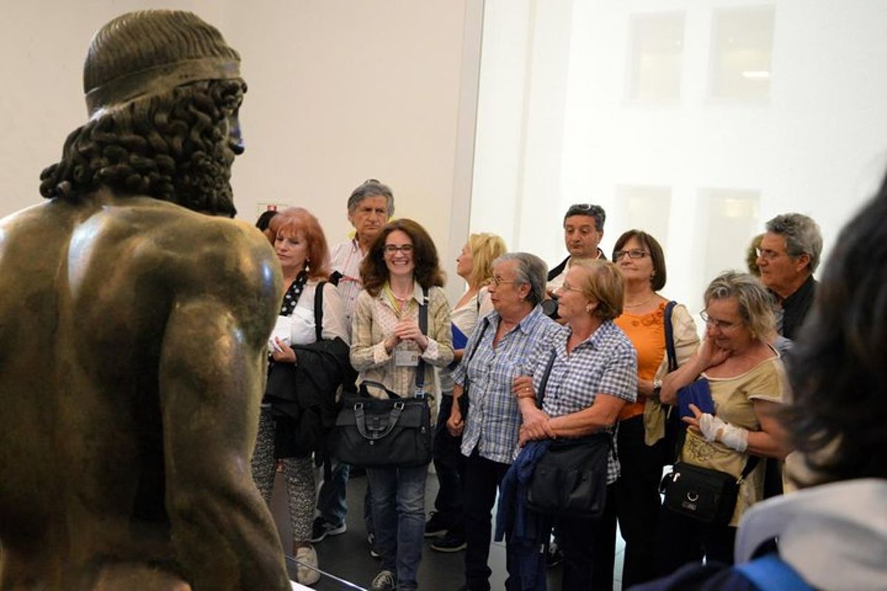 Visita Guidata ai Bronzi di Riace e al Museo Archeologico di Reggio Calabria