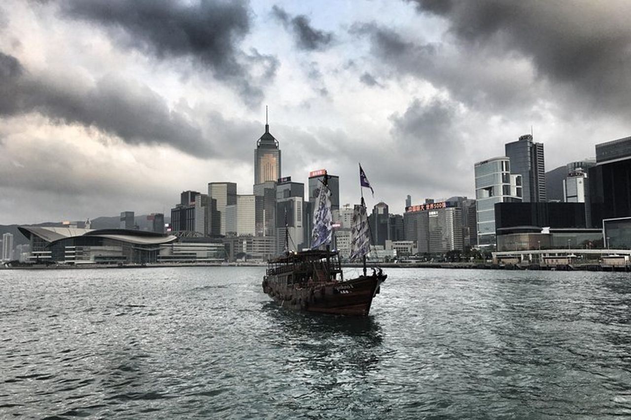 Tour privato di Hong Kong per principianti — 5
