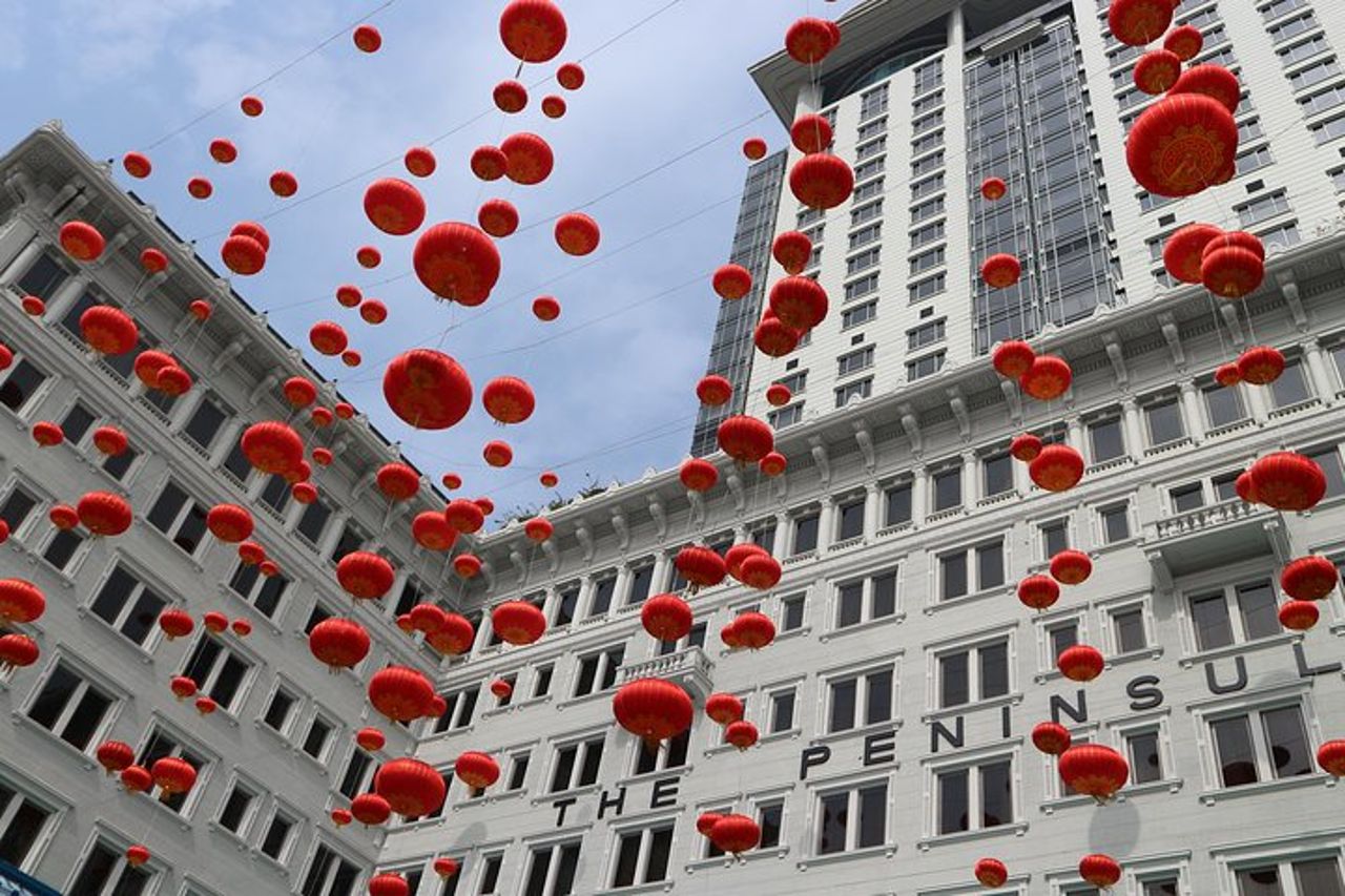 Tour privato di Hong Kong per principianti — 6