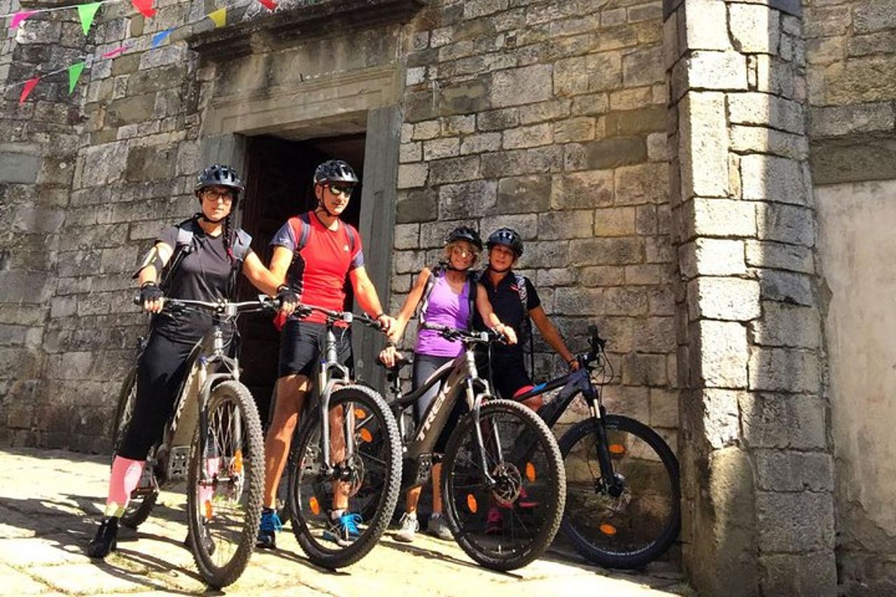 Noleggio e-bike MTB a Equi Terme — 8