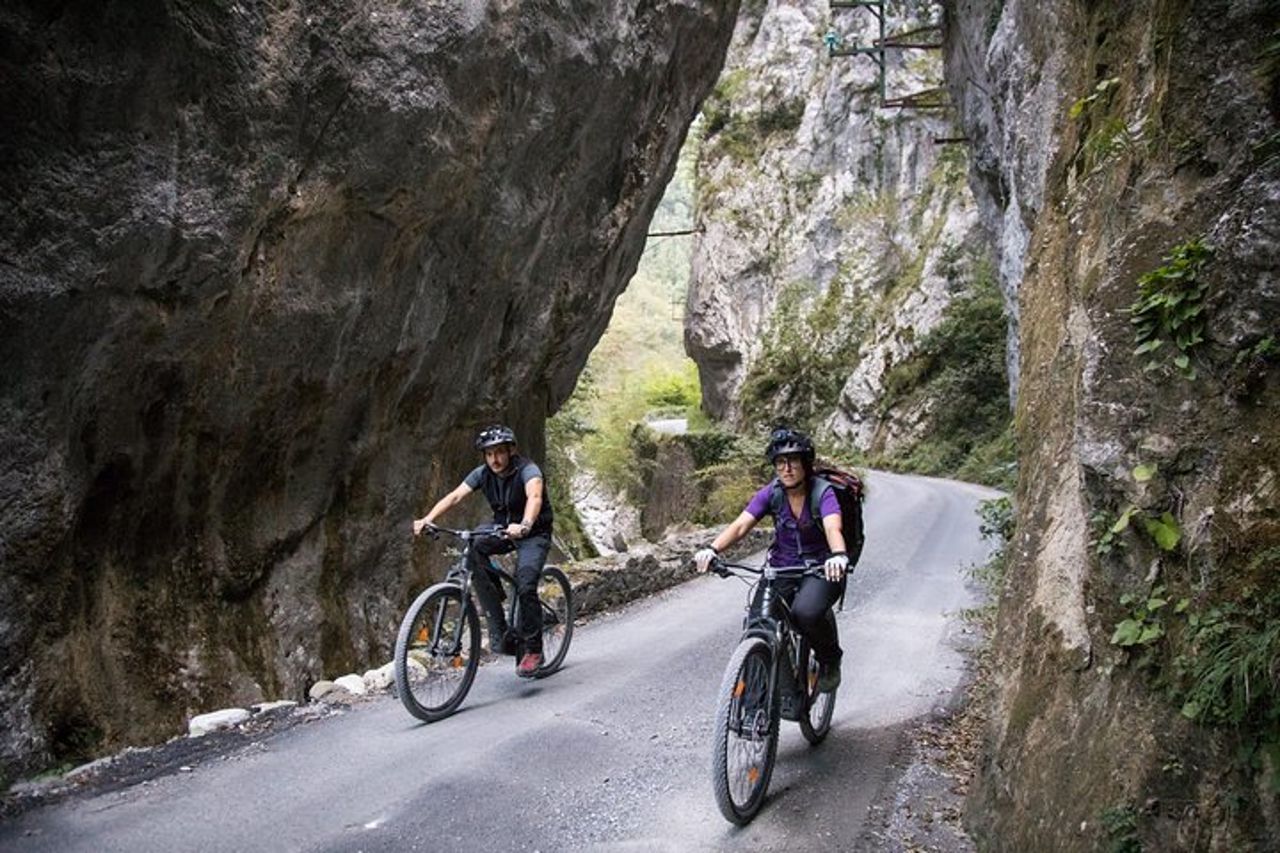 Noleggio e-bike MTB a Equi Terme — 5