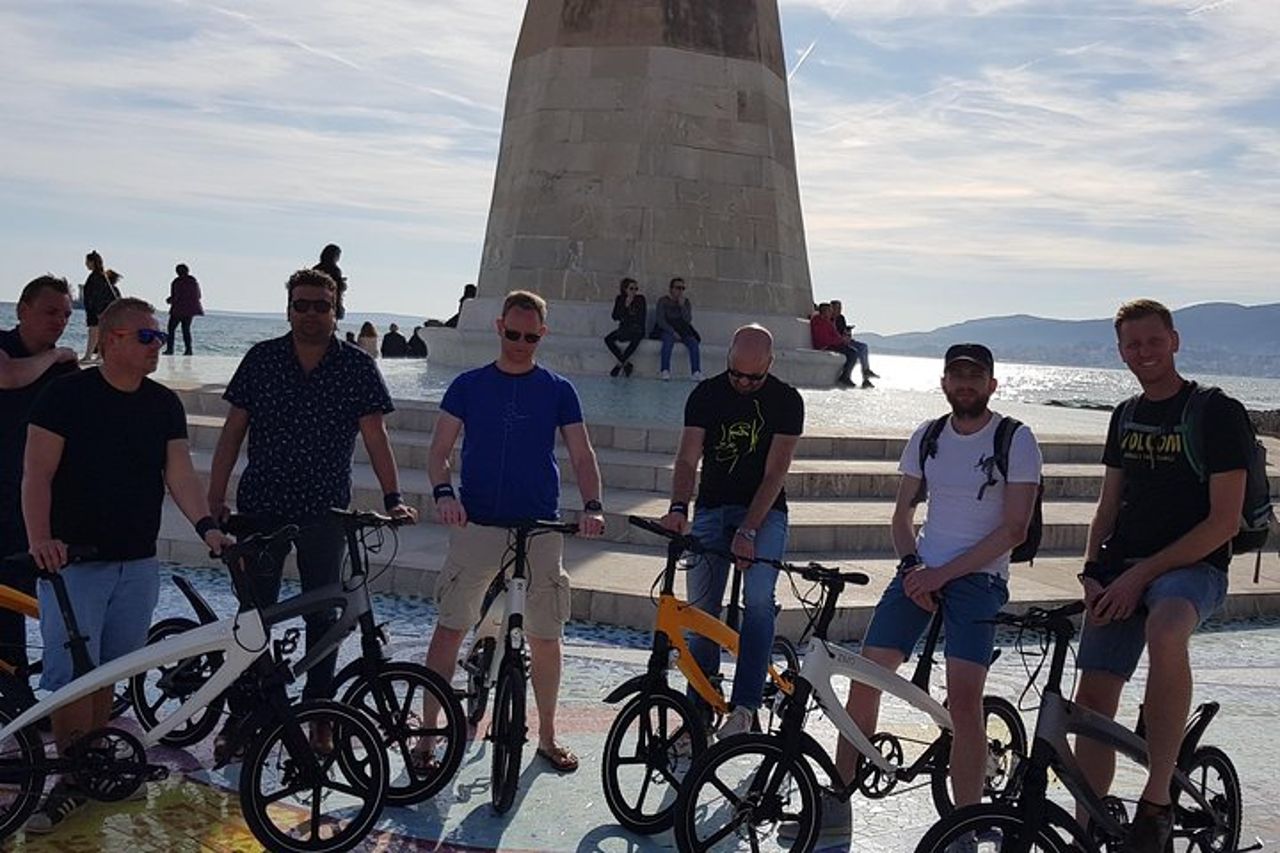 Tour in E-Bike di 3 ore a Palma — 7