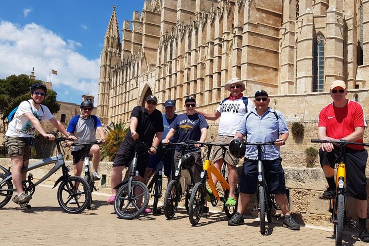 Tour in E-Bike di 3 ore a Palma — 4