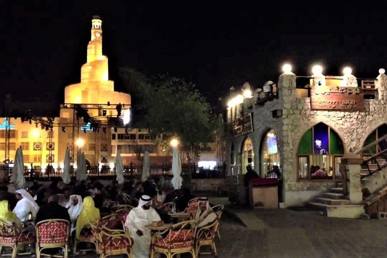 Doha : tour serale della città di 4 ore con mercato di Souq Waqif — 3