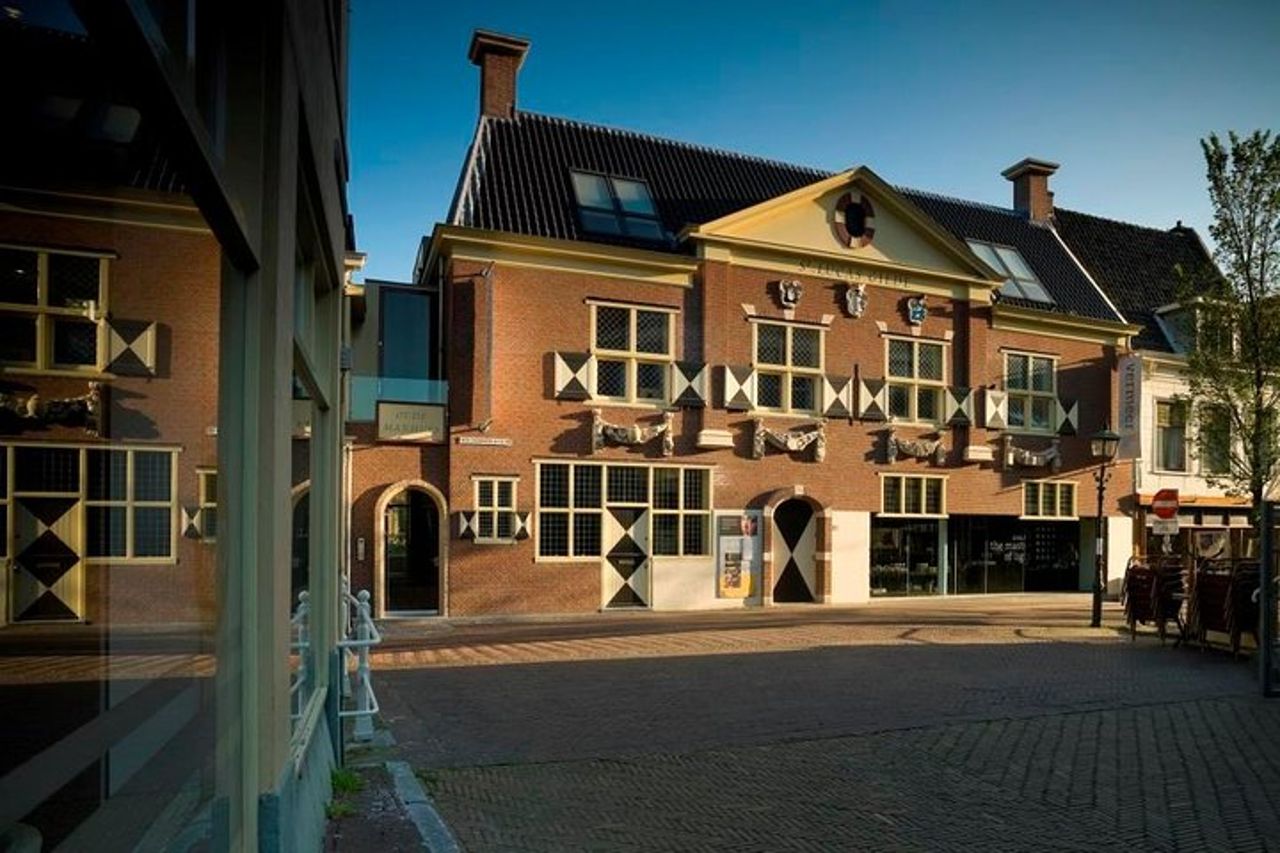 Biglietto d'ingresso al Museo Vermeer Centrum Delft
