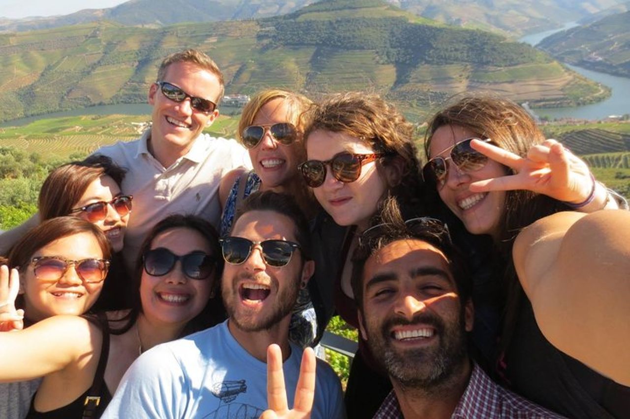 Tour del vino per piccoli gruppi della Valle del Douro con pranzo e crociera sul fiume — 8