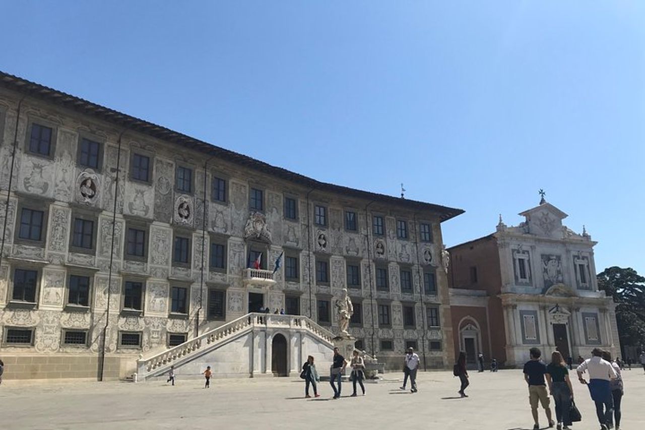 Pisa e Firenze dal Porto Crociere di Livorno — 6