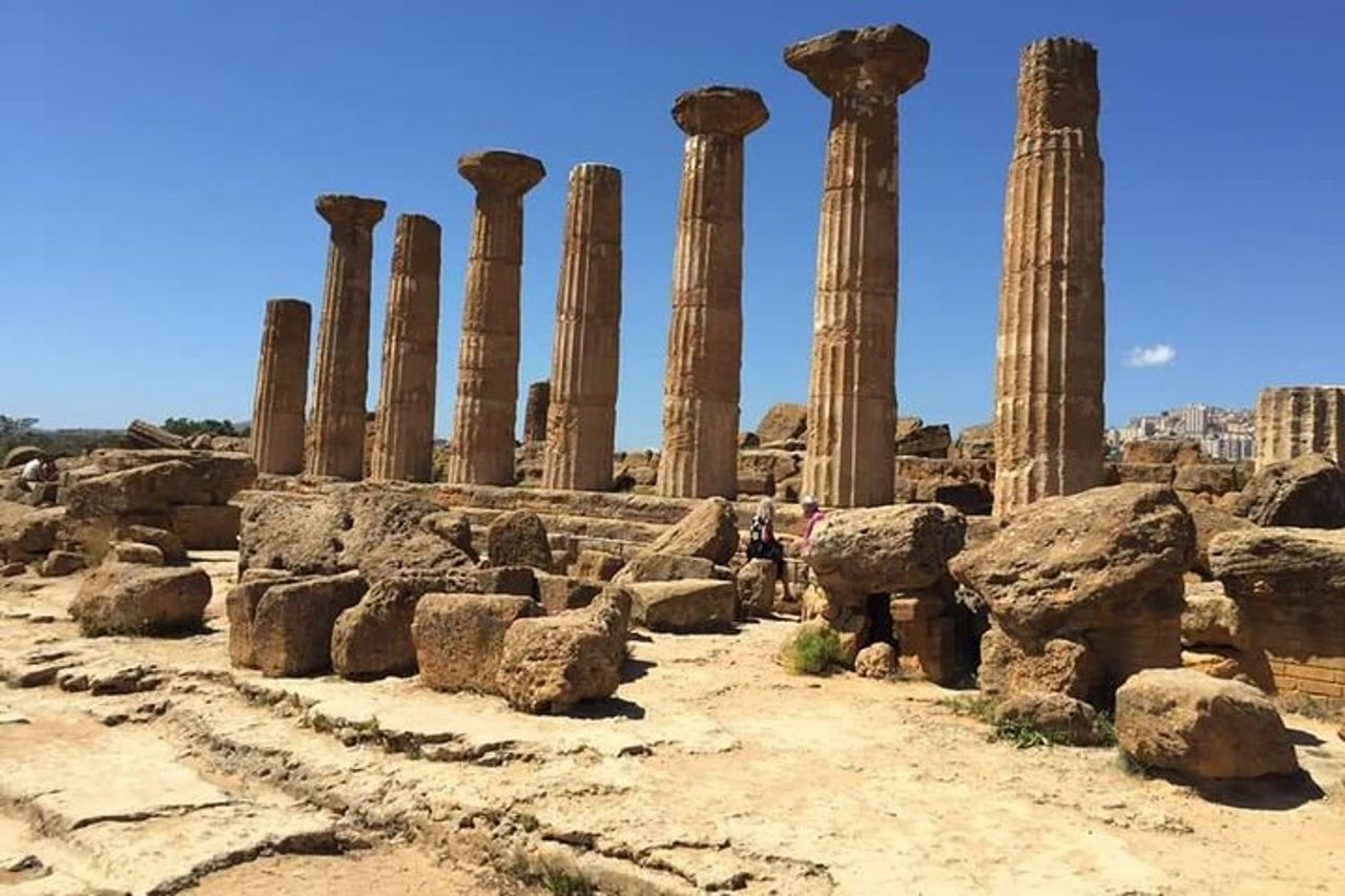 Valle Dei Templi