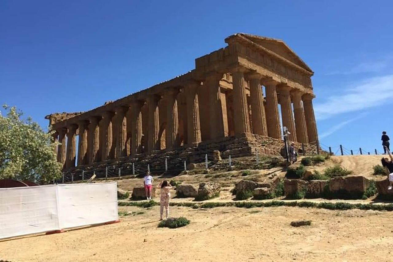 Valle Dei Templi — 2