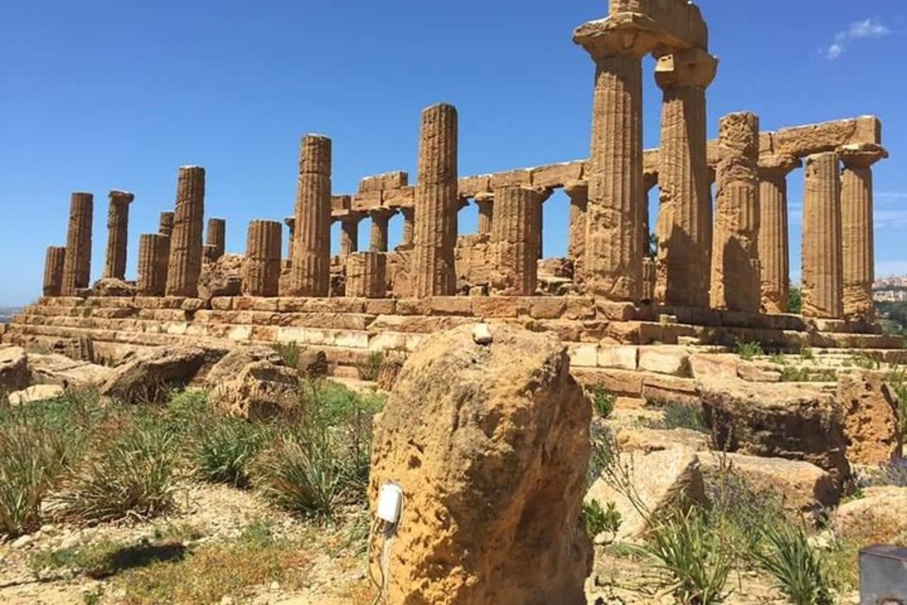 Valle Dei Templi — 3