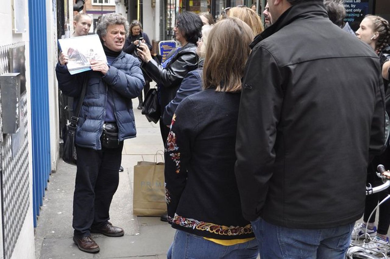 London Beatles Walks and Tours — 3