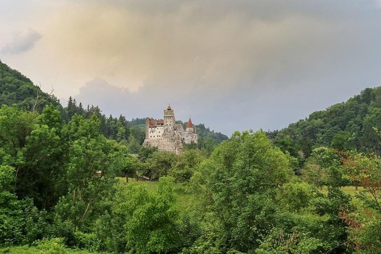 Da Brasov: tour per piccoli gruppi Castelli di Bran, Rasnov e Peles — 3