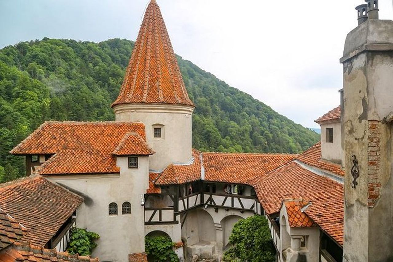 Da Brasov: tour per piccoli gruppi Castelli di Bran, Rasnov e Peles — 5