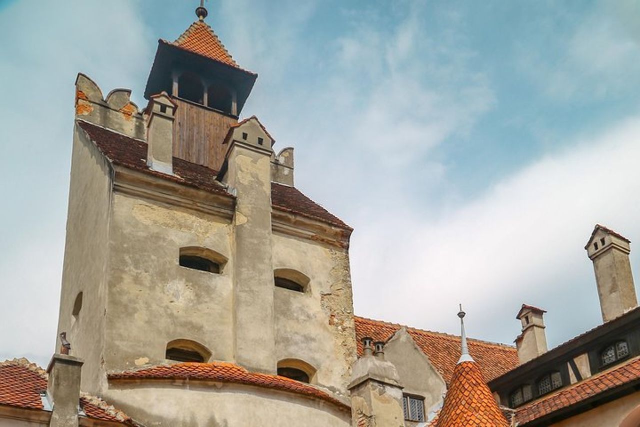 Da Brasov: tour per piccoli gruppi Castelli di Bran, Rasnov e Peles — 8