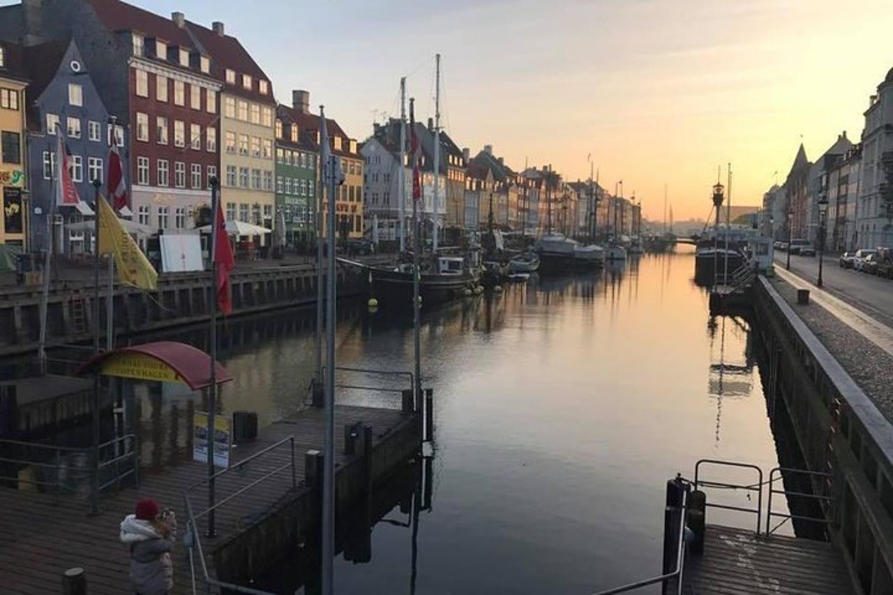 tour a piedi - Copenaghen e Christiansborg 3 ore — 3