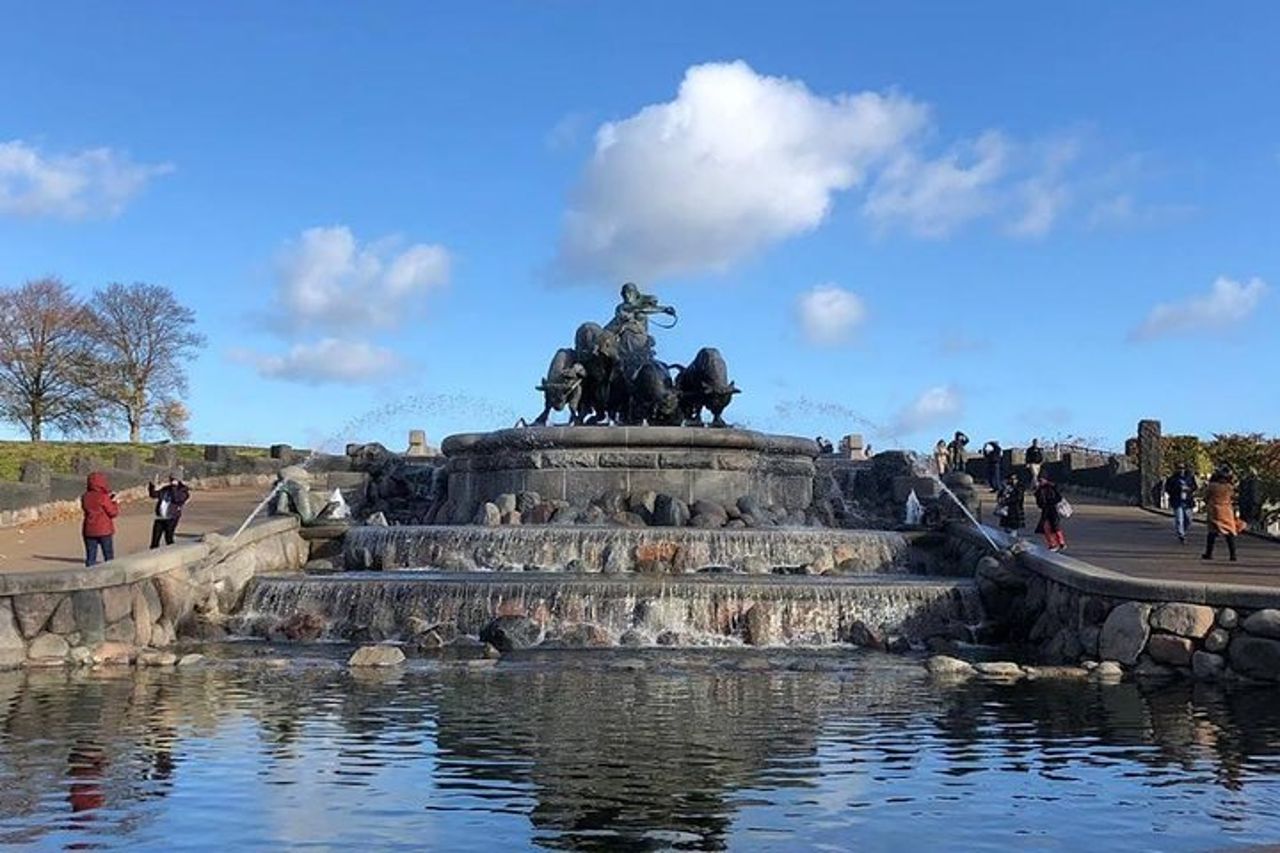 tour a piedi - Copenaghen e Christiansborg 3 ore — 4