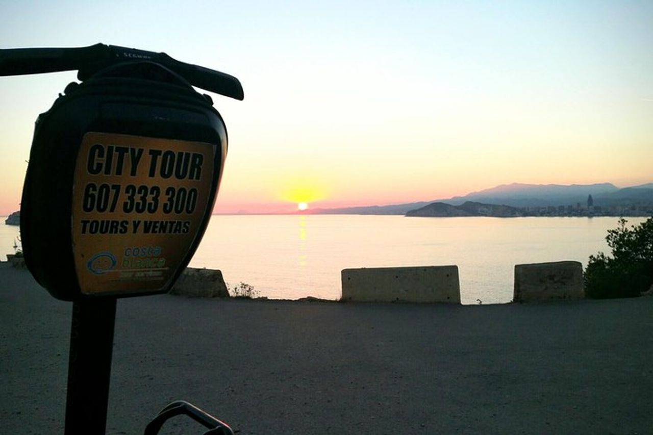 Tour in Segway di Benidorm con Route Choice — 6