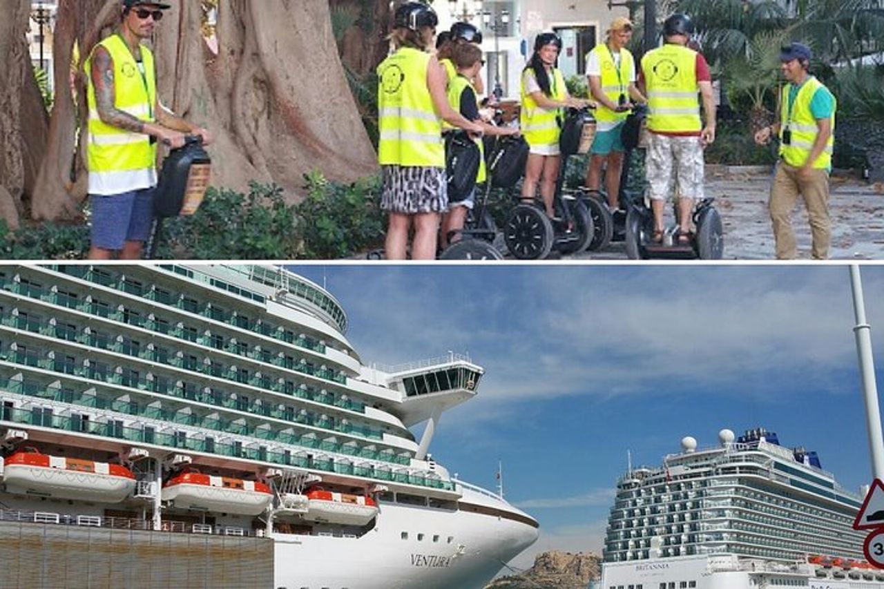 Tour in Segway di Benidorm con Route Choice — 4