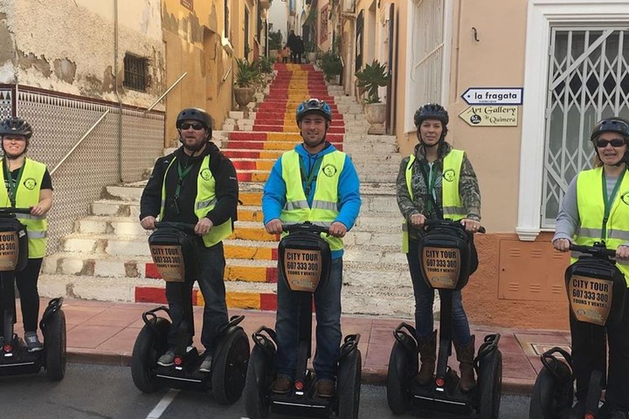 Tour in Segway di Benidorm con Route Choice — 5