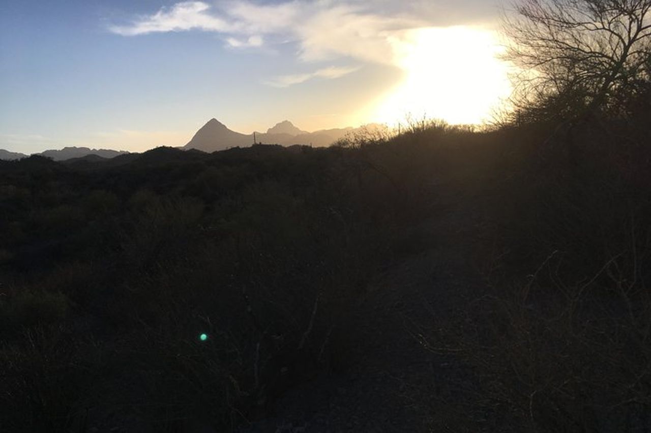 Passeggiata a cavallo e testimone del magico tramonto di Loreto, BCS — 8