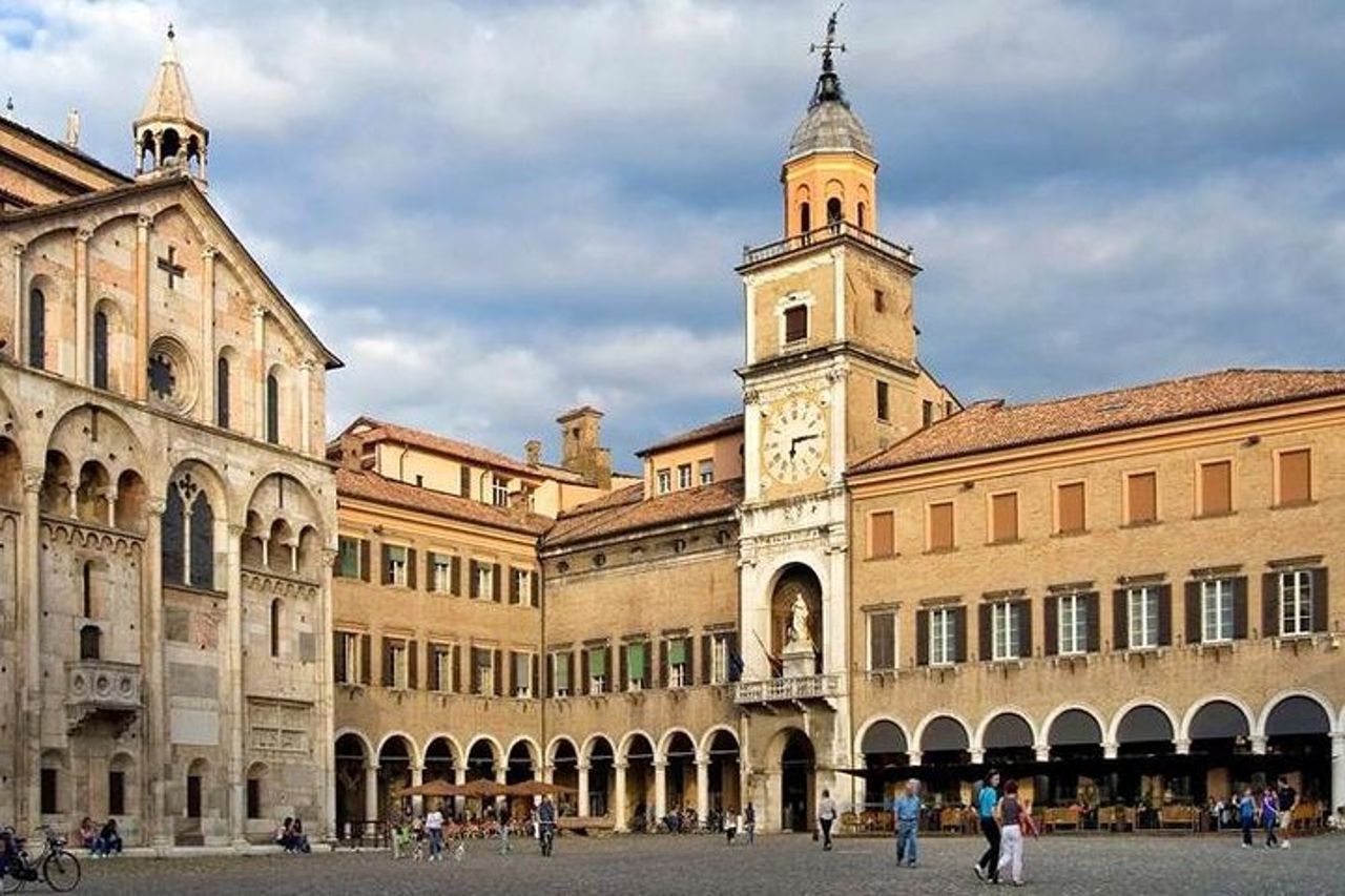 Modena Private Walking Tour — 5