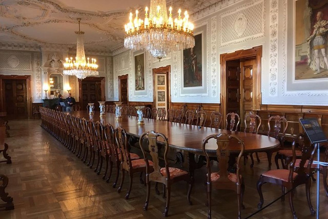 tour a piedi - Copenaghen e Christiansborg 3 ore — 6