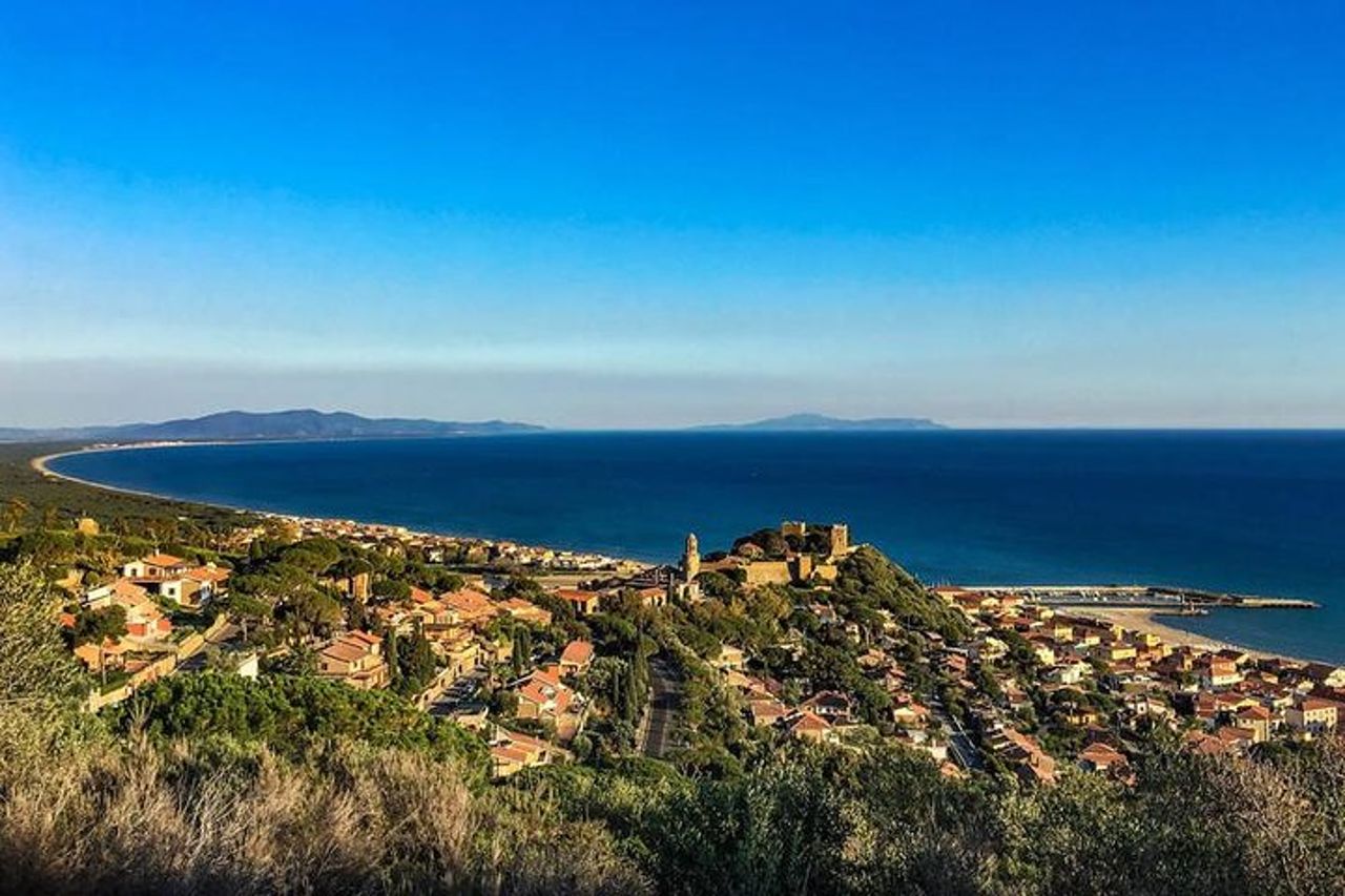 Visita Guidata Castiglione della Pescaia — 3