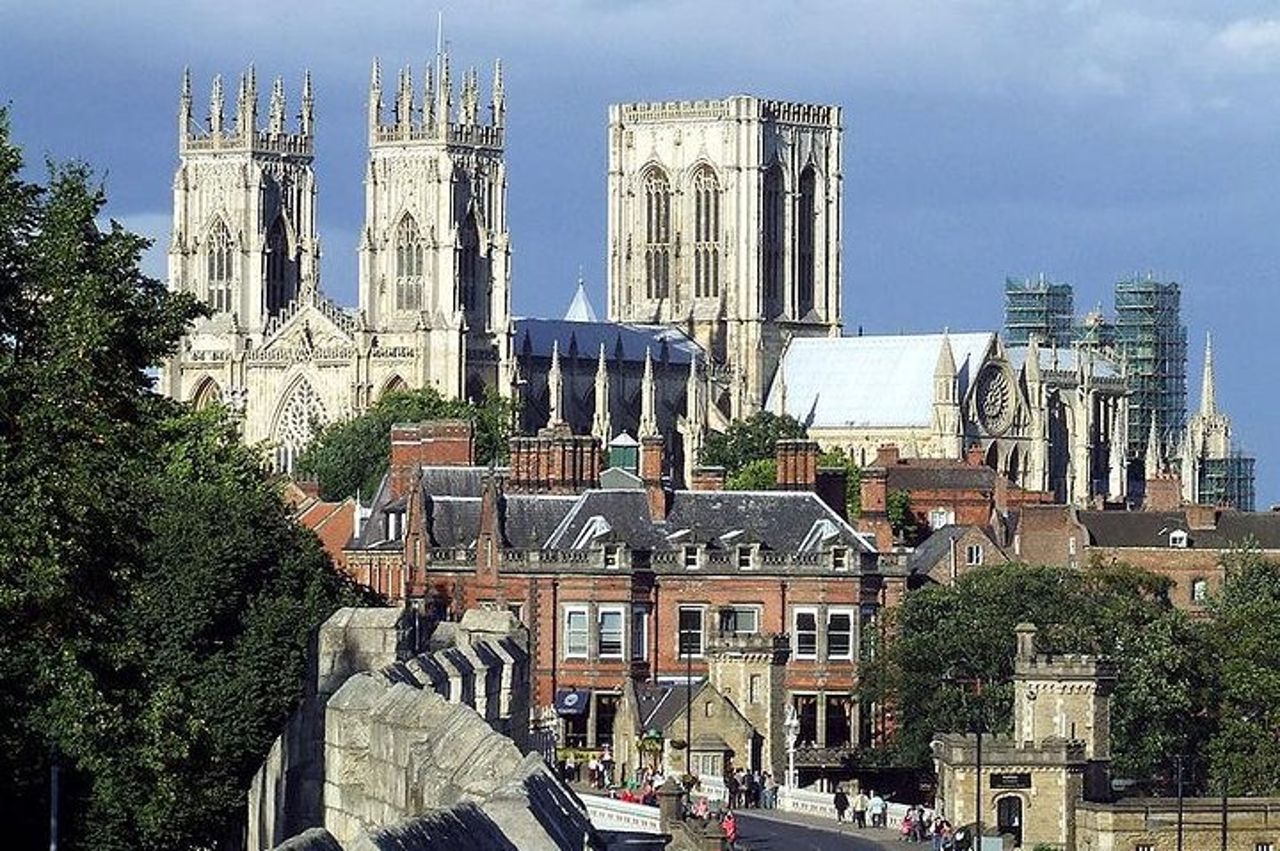 Ciao York! Tour privato a piedi — 6