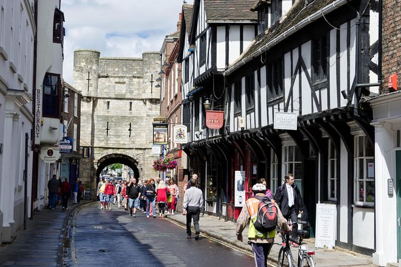 Ciao York! Tour privato a piedi — 5