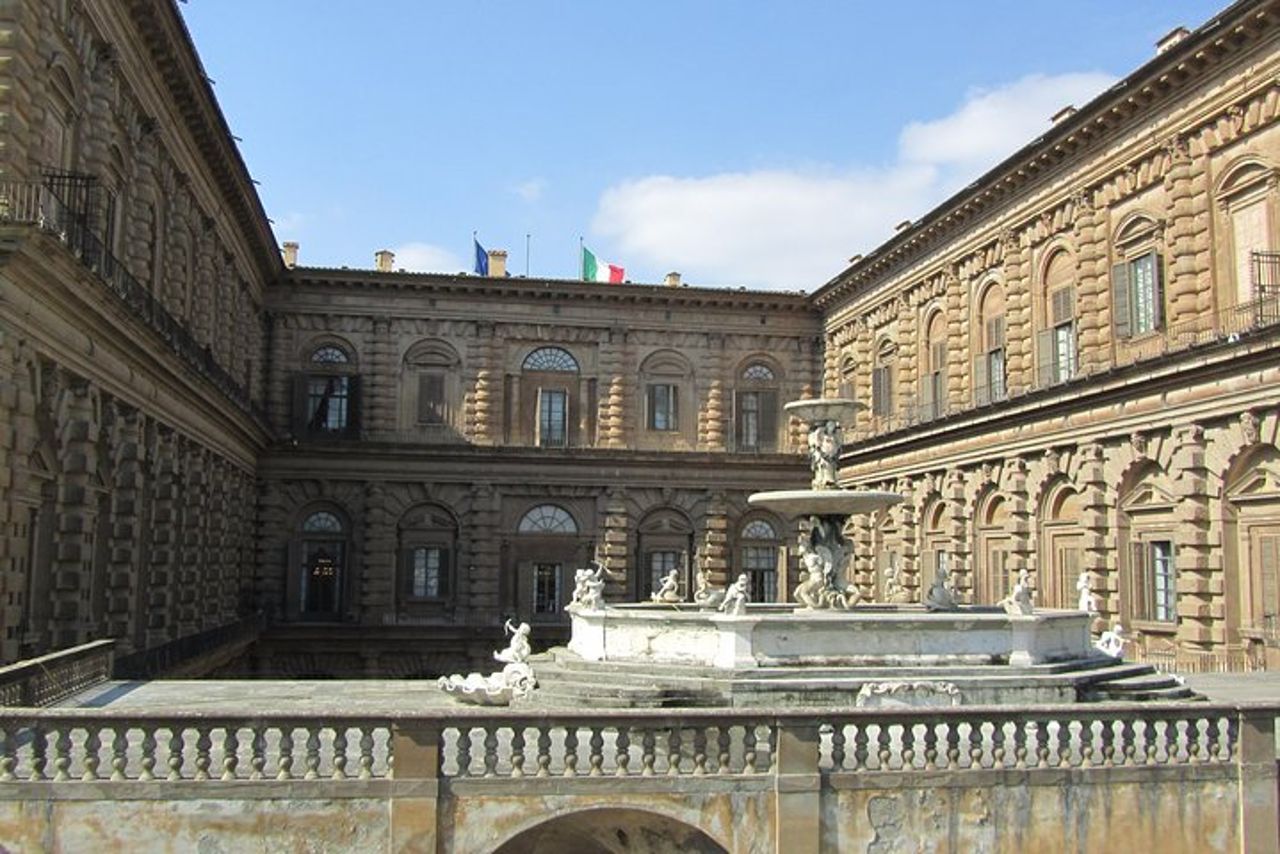 Tour Privato di Palazzo Pitti e Giardino di Boboli — 9
