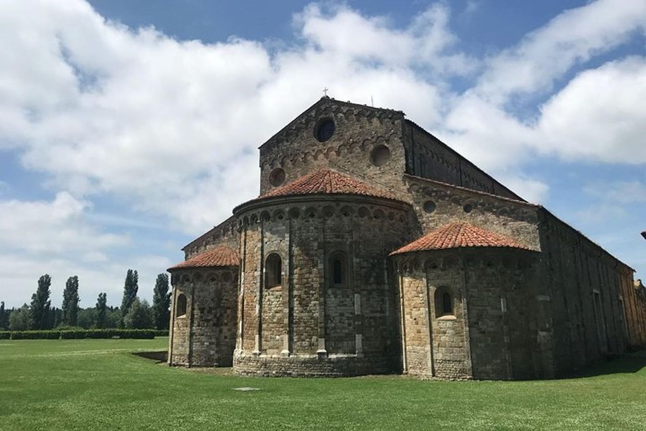 Pisa e Lucca dal Porto Crociere di Livorno — 6