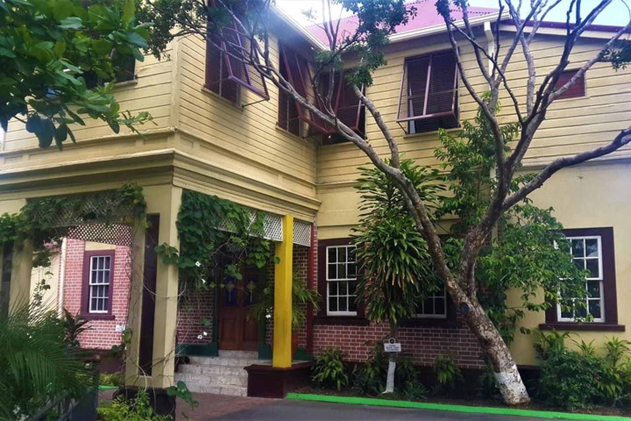 Ingresso al Museo Bob Marley e tour panoramico di Kingston da Ocho Rios — 4